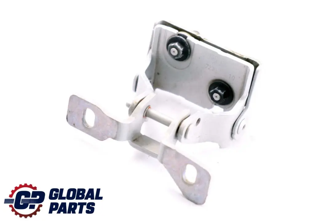 BMW 1 Series F20 F21 LCI Trunk Lid Hinge Right O/S Glacier Silber Silver - SKU 7239876-GSB - Part number 7239876