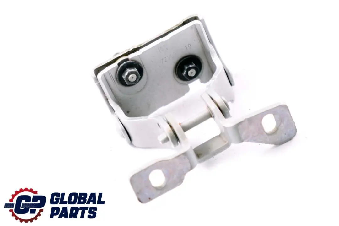 Trunk Lid Hinge Right O/S Glacier Silber Silver to BMW 1 Series F20 F21 LCI with Part number 7239876 BMW 1 Series F20 F21 LCI Trunk Lid Hinge Right O/S Glacier Silber Silver - SKU 7239876-GSB - Part number 7239876