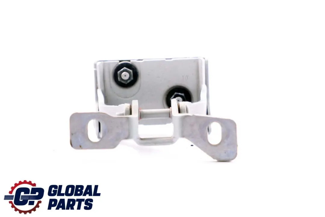 Trunk Lid Hinge Right Glacier Silber Silver para BMW F20 F21 LCI con número de pieza 7239876 BMW F20 F21 LCI Trunk Lid Hinge Right Glacier Silber Silver - SKU 7239876-GSB - Número de pieza 7239876
