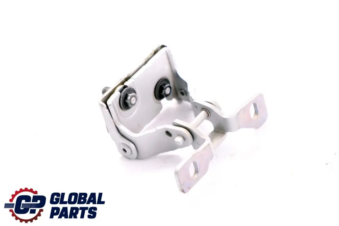 Cerniera Coperchio Bagagliaio Destra O/S Ghiaccio Argento per BMW F20 F21 LCI con numero di parte 7239876 BMW F20 F21 LCI Cerniera Coperchio Bagagliaio Destra O/S Ghiaccio Argento - SKU 7239876-GSB - Numero di parte 7239876