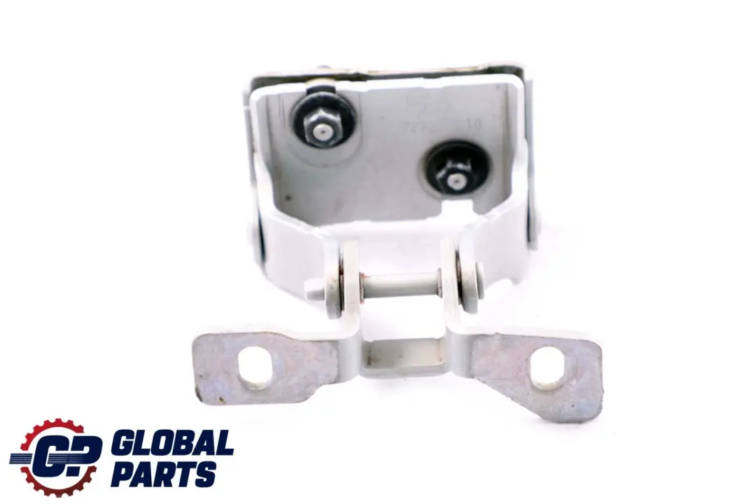 Cerniera Coperchio Bagagliaio Destra O/S Ghiaccio Argento per BMW F20 F21 LCI con numero di parte 7239876 BMW F20 F21 LCI Cerniera Coperchio Bagagliaio Destra O/S Ghiaccio Argento - SKU 7239876-GSB - Numero di parte 7239876
