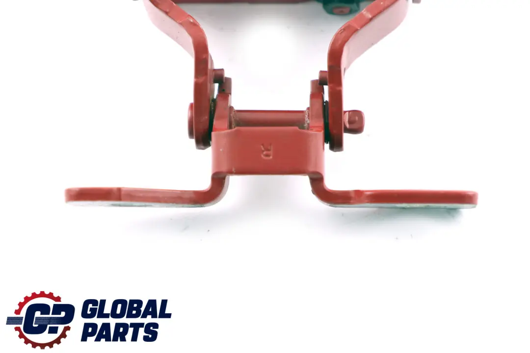 Bisagra De Tapa De Maletero Derecha Karmesinrot Rojo A61 para BMW 1 F20 F21 LCI con número de pieza 7239876 BMW 1 F20 F21 LCI Bisagra De Tapa De Maletero Derecha Karmesinrot Rojo A61 - SKU 7239876-KAR - Número de pieza 7239876