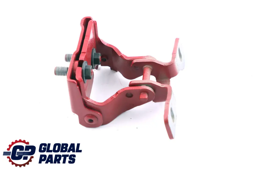 BMW 1 F20 F21 LCI Kofferraumdeckelscharnier Rechts Karmesinrot Rot A61 - SKU 7239876-KAR - Teilenummer 7239876