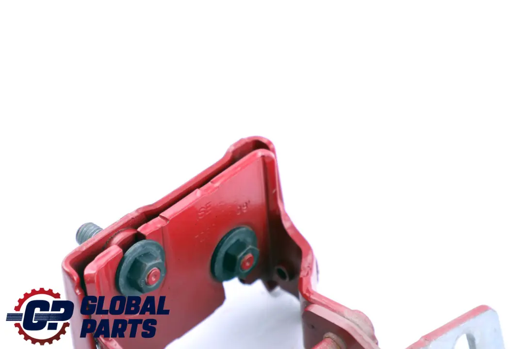 Bisagra De Tapa De Maletero Derecha Karmesinrot Rojo A61 para BMW 1 F20 F21 LCI con número de pieza 7239876 BMW 1 F20 F21 LCI Bisagra De Tapa De Maletero Derecha Karmesinrot Rojo A61 - SKU 7239876-KAR - Número de pieza 7239876