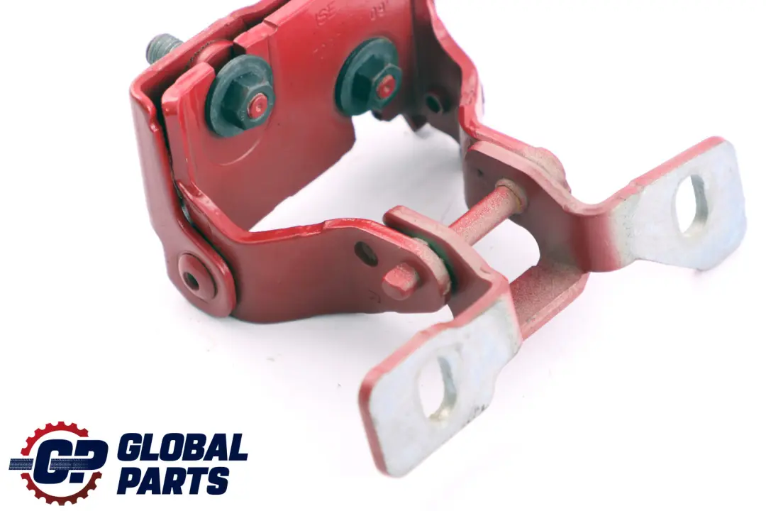 Bisagra De Tapa De Maletero Derecha Karmesinrot Rojo A61 para BMW 1 F20 F21 LCI con número de pieza 7239876 BMW 1 F20 F21 LCI Bisagra De Tapa De Maletero Derecha Karmesinrot Rojo A61 - SKU 7239876-KAR - Número de pieza 7239876