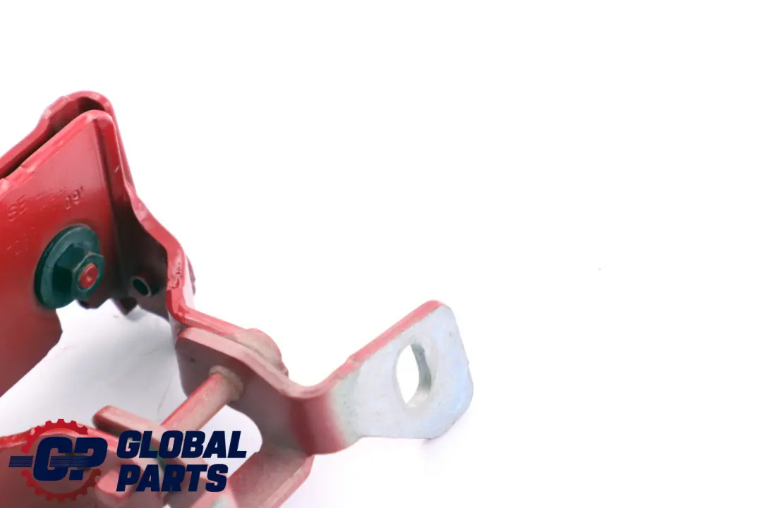 BMW 1 Series F20 F21 LCI Trunk Lid Hinge Right O/S Karmesinrot Red A61 - SKU 7239876-KAR - Part number 7239876