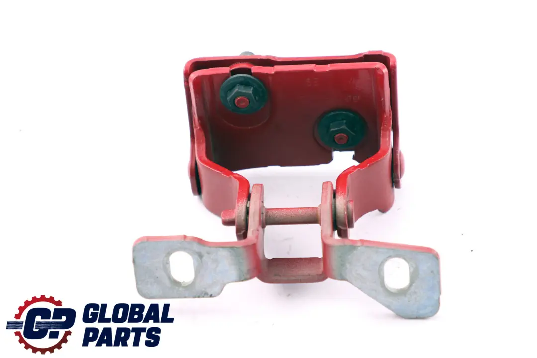 Trunk Lid Hinge Right O/S Karmesinrot Red A61 to BMW 1 Series F20 F21 LCI with Part number 7239876 BMW 1 Series F20 F21 LCI Trunk Lid Hinge Right O/S Karmesinrot Red A61 - SKU 7239876-KAR - Part number 7239876