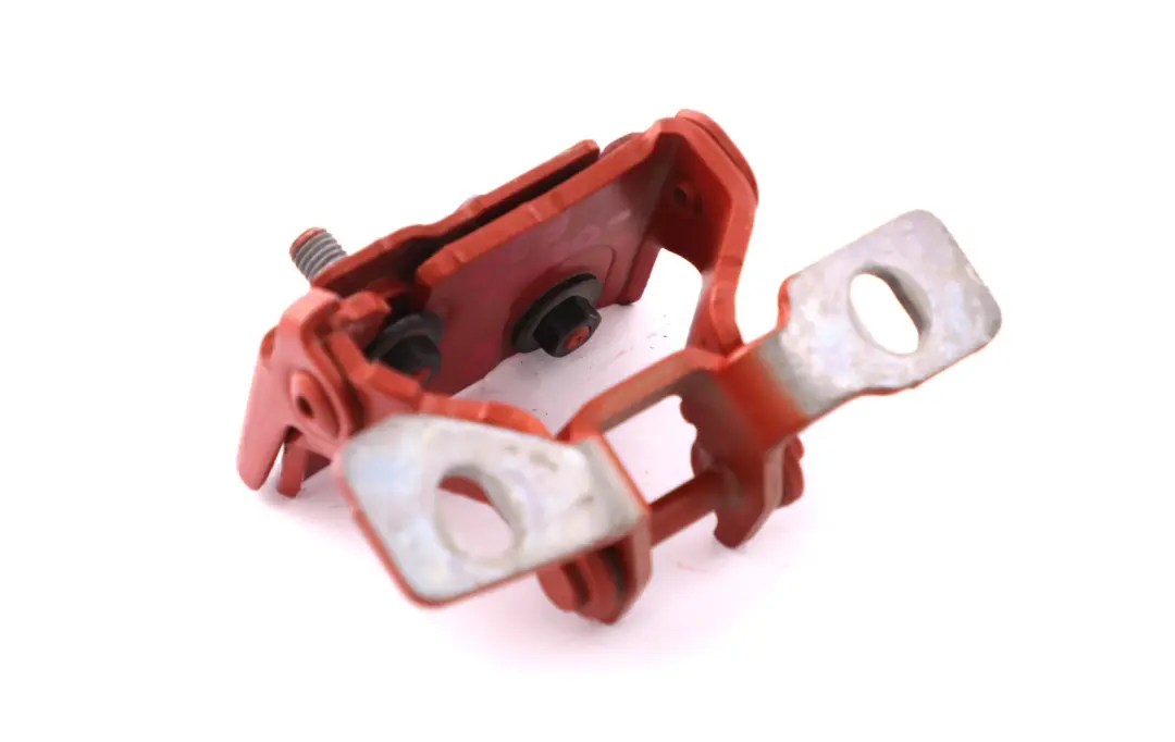 Trunk Lid Hinge Right O/S Valencia Orange to BMW 1 Series F20 F21 LCI with Part number 7239876 BMW 1 Series F20 F21 LCI Trunk Lid Hinge Right O/S Valencia Orange - SKU 7239876-ORG - Part number 7239876