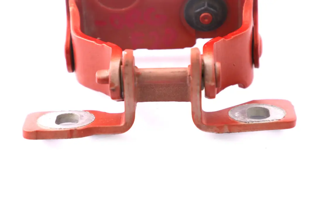 BMW 1 Series F20 F21 LCI Trunk Lid Hinge Right O/S Valencia Orange - SKU 7239876-ORG - Part number 7239876