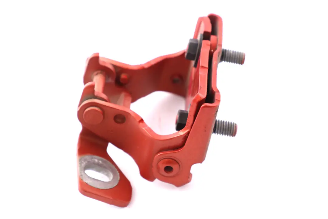 BMW 1 Series F20 F21 LCI Trunk Lid Hinge Right O/S Valencia Orange - SKU 7239876-ORG - Part number 7239876