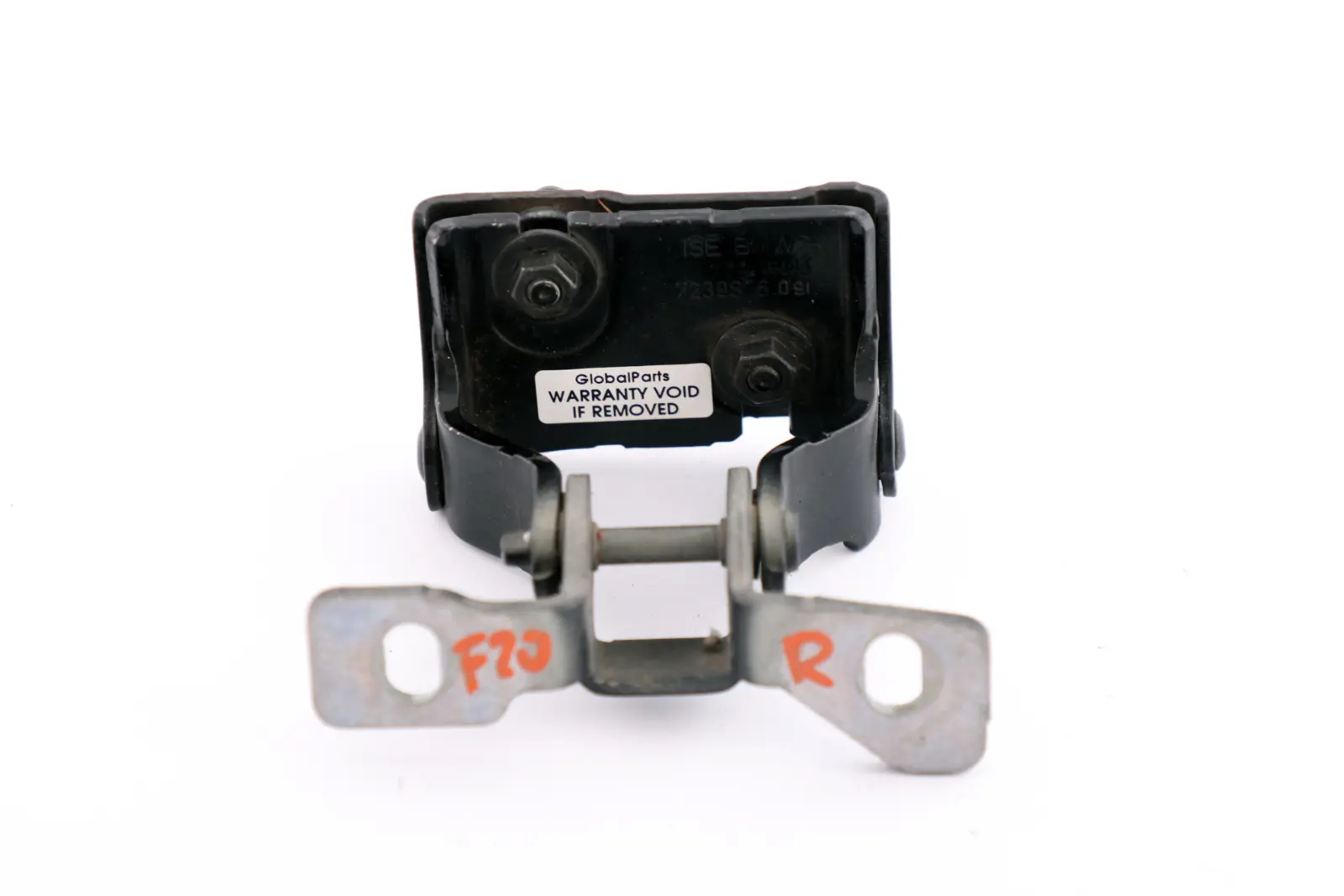 BMW 1 F20 F21 LCI Heckklappenscharnier Schwarz 2 7239876 Rechts