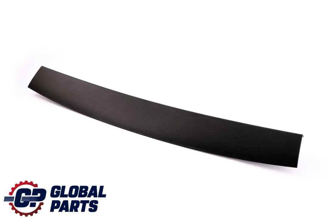 BMW 1 Series F20 F21 LCi Upper Trunk Lid Trim Panel Black - SKU 7239893 - Part number 7239893