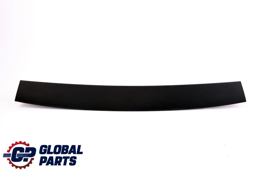 BMW 1 Series F20 F21 LCi Upper Trunk Lid Trim Panel Black - SKU 7239893 - Part number 7239893