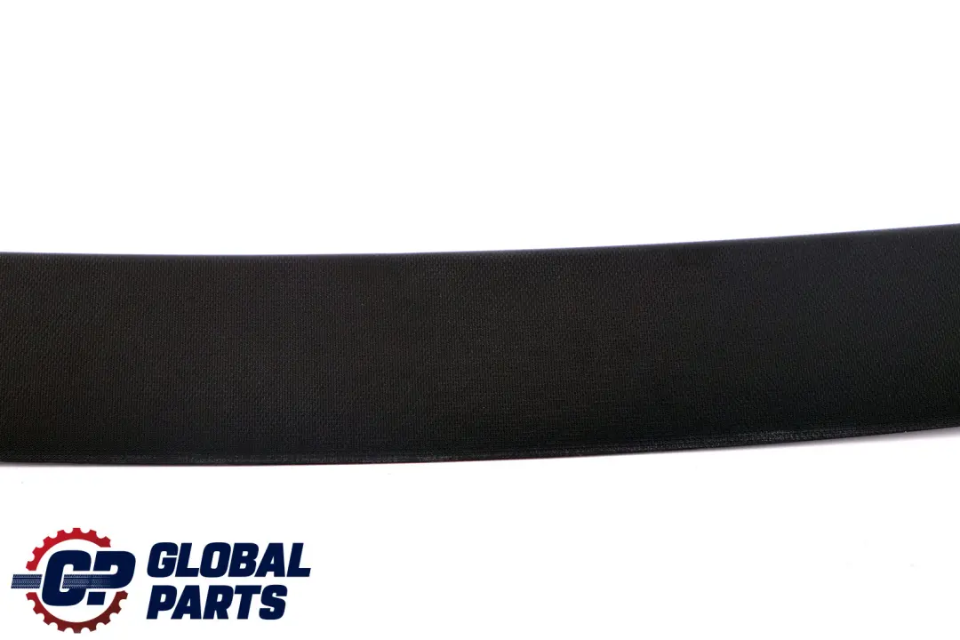 BMW 1 Series F20 F21 LCi Upper Trunk Lid Trim Panel Black - SKU 7239893 - Part number 7239893