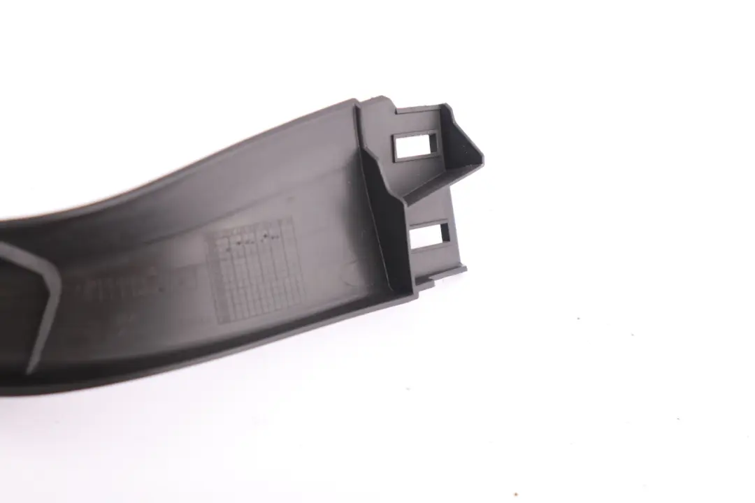  Embellecedor Panel Maletero BMW F20 F21 Tapa Derecha Lado Exterior Negro - SKU 7239898 - Número de pieza 7239898