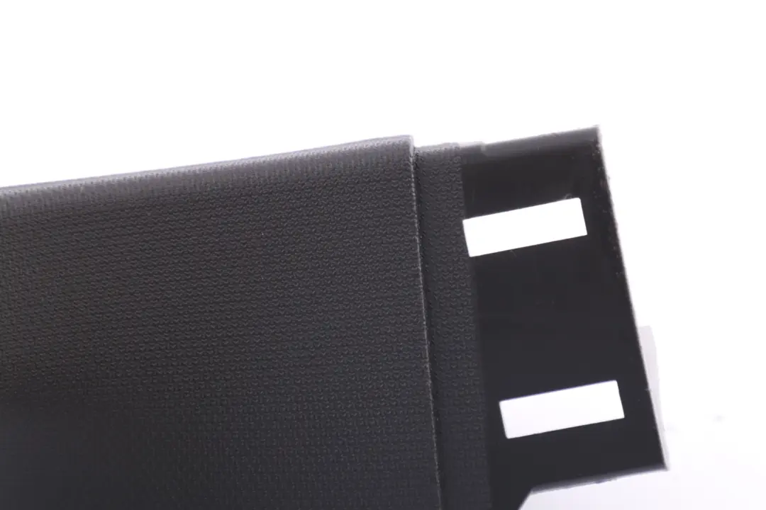 Embellecedor Panel Maletero BMW F20 F21 Tapa Derecha Lado Exterior Negro para con número de pieza 7239898 Embellecedor Panel Maletero BMW F20 F21 Tapa Derecha Lado Exterior Negro - SKU 7239898 - Número de pieza 7239898