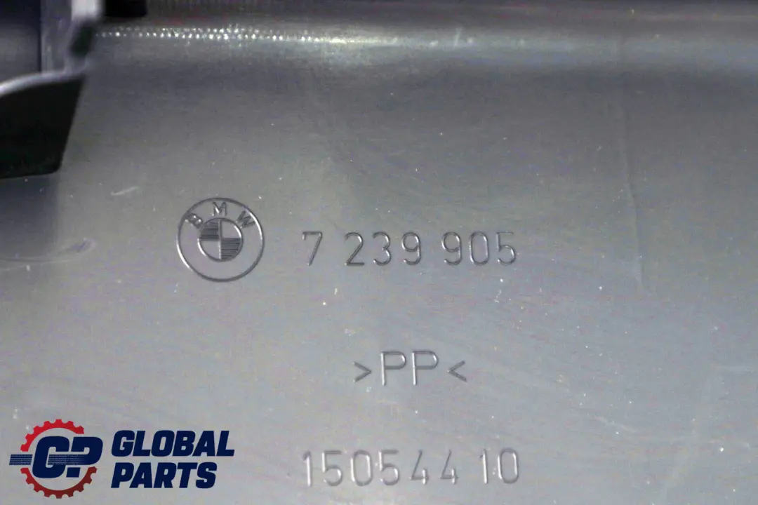 BMW 1 Series F20 F21 Luggage Lower Tailgate Trunk Lid Cover Trim Panel - SKU 7239905 - Part number 7239905