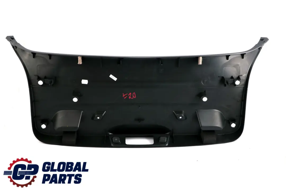 Revetement de Hayon Dessous 5149 pour BMW 1 F20 F21 à propos du numéro de pièce 7239905 BMW 1 F20 F21 Revetement de Hayon Dessous 5149 - SKU 7239905 - Numéro de pièce 7239905