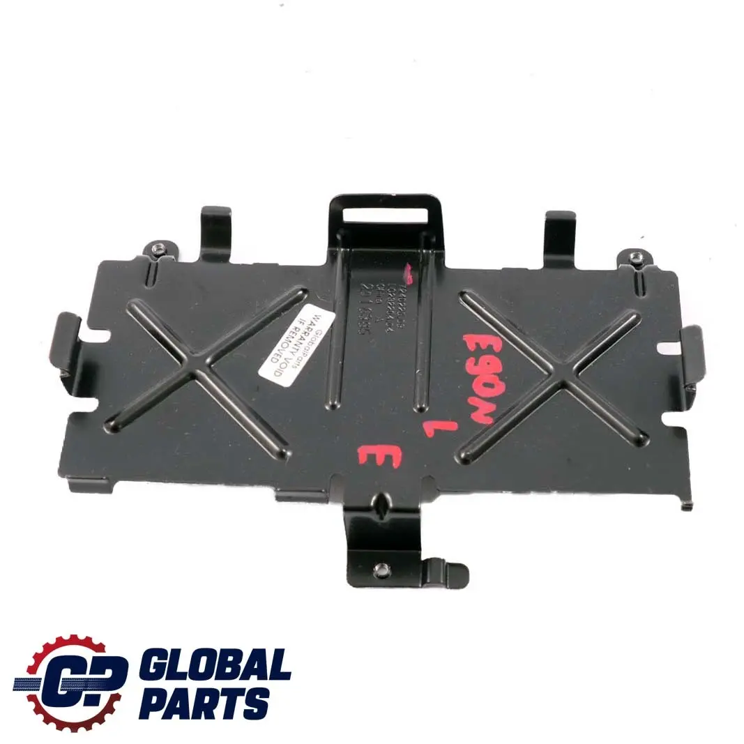 Bracket Holder Control Unit Front Seat Left to BMW 1 3 E90 LCI F20 F30 F31 with Part number 7240225 BMW 1 3 E90 LCI F20 F30 F31 Bracket Holder Control Unit Front Seat Left - SKU 7240225 - Part number 7240225