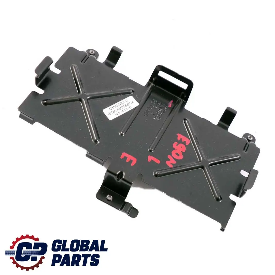 Halter Steuergeräte Sitz Vorn Links für BMW 1 3 4 er E90 LCI F20 F30 F32 mit Teilenummer 7240225 BMW 1 3 4 er E90 LCI F20 F30 F32 Halter Steuergeräte Sitz Vorn Links - SKU 7240225 - Teilenummer 7240225