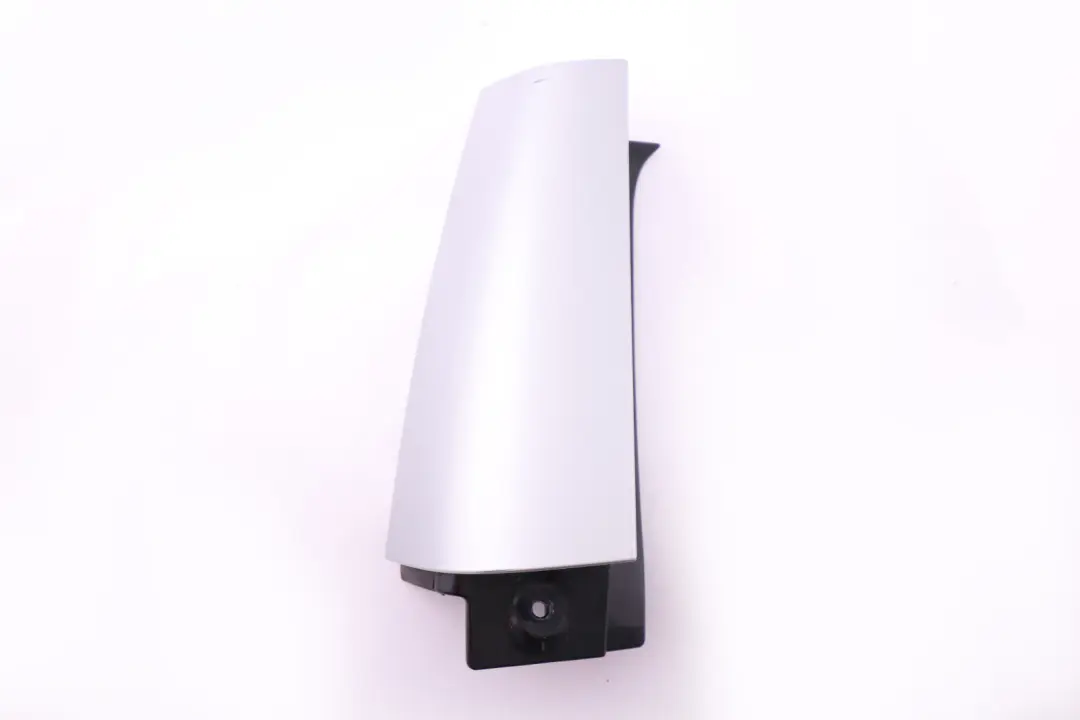 Embellecedor Columna C Izquierda Silber Silver 7167227 para Mini Clubman R55 R55 LCI con número de pieza 7240229 Mini Clubman R55 R55 LCI Embellecedor Columna C Izquierda Silber Silver 7167227 - SKU 7240229 - Número de pieza 7240229