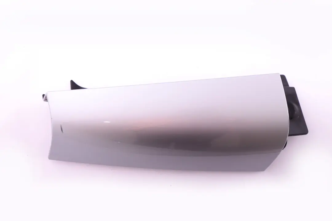 Trim Cover Column C Left N/S Silber Silver 7167227 to Mini Clubman R55 R55 LCI with Part number 7240229 Mini Clubman R55 R55 LCI Trim Cover Column C Left N/S Silber Silver 7167227 - SKU 7240229 - Part number 7240229