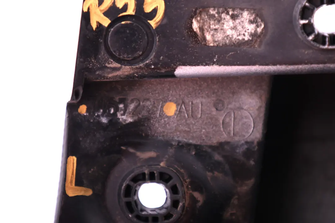 Trim Cover Column C Left N/S Silber Silver 7167227 to Mini Clubman R55 R55 LCI with Part number 7240229 Mini Clubman R55 R55 LCI Trim Cover Column C Left N/S Silber Silver 7167227 - SKU 7240229 - Part number 7240229