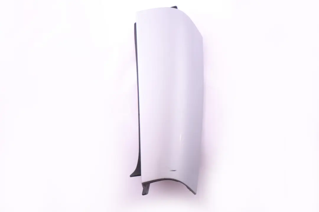 Mini Clubman R55 R55 LCI Trim Cover Column C Left N/S Silber Silver 7167227 - SKU 7240229 - Part number 7240229