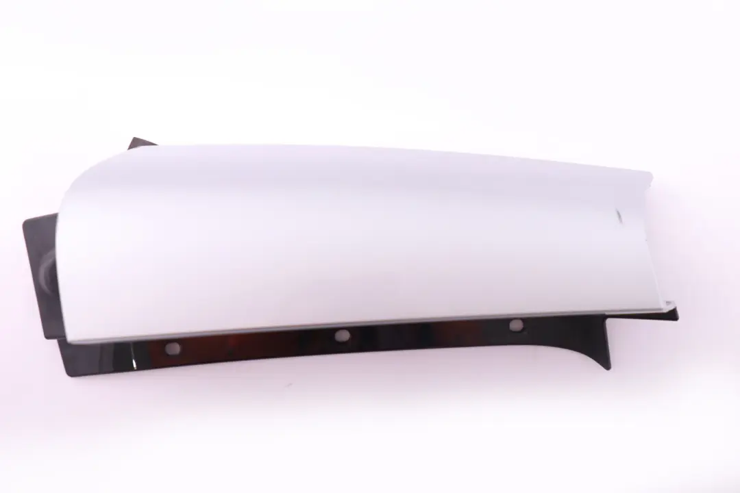 Mini Clubman R55 R55 LCI Trim Cover Column C Left N/S Silber Silver 7167227 - SKU 7240229 - Part number 7240229