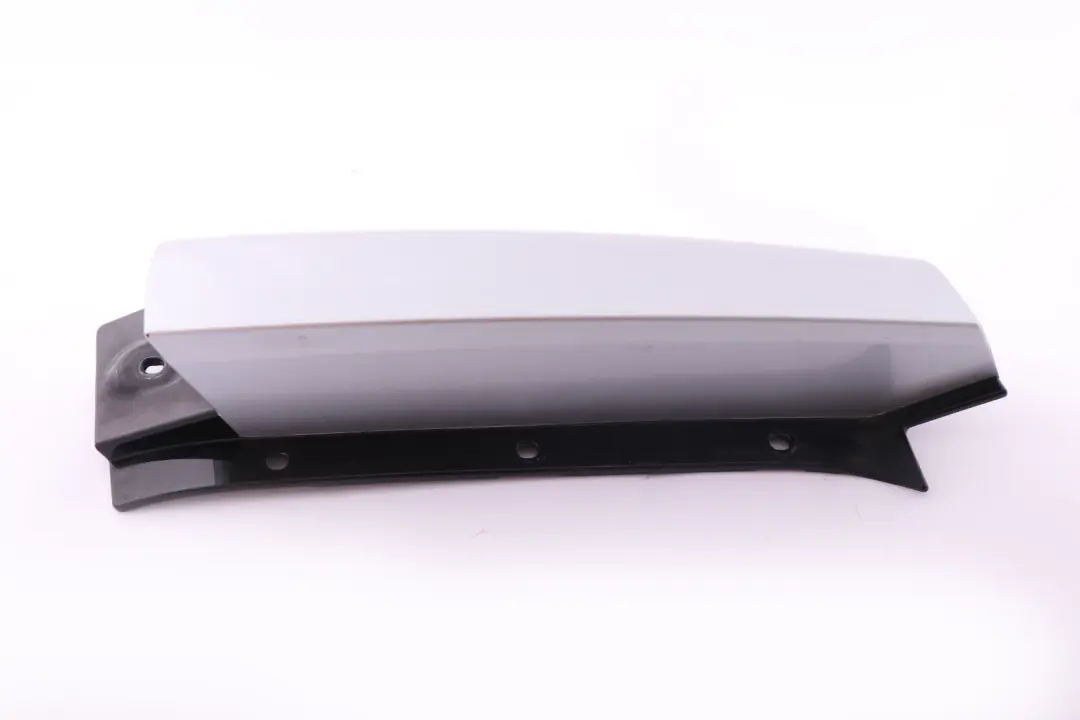 Mini Clubman R55 R55 LCI Trim Cover Column C Left N/S Silber Silver 7167227 - SKU 7240229 - Part number 7240229