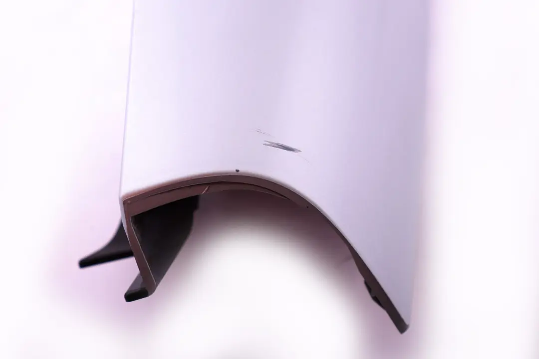 Mini Clubman R55 R55 LCI Trim Cover Column C Left N/S Silber Silver 7167227 - SKU 7240229 - Part number 7240229