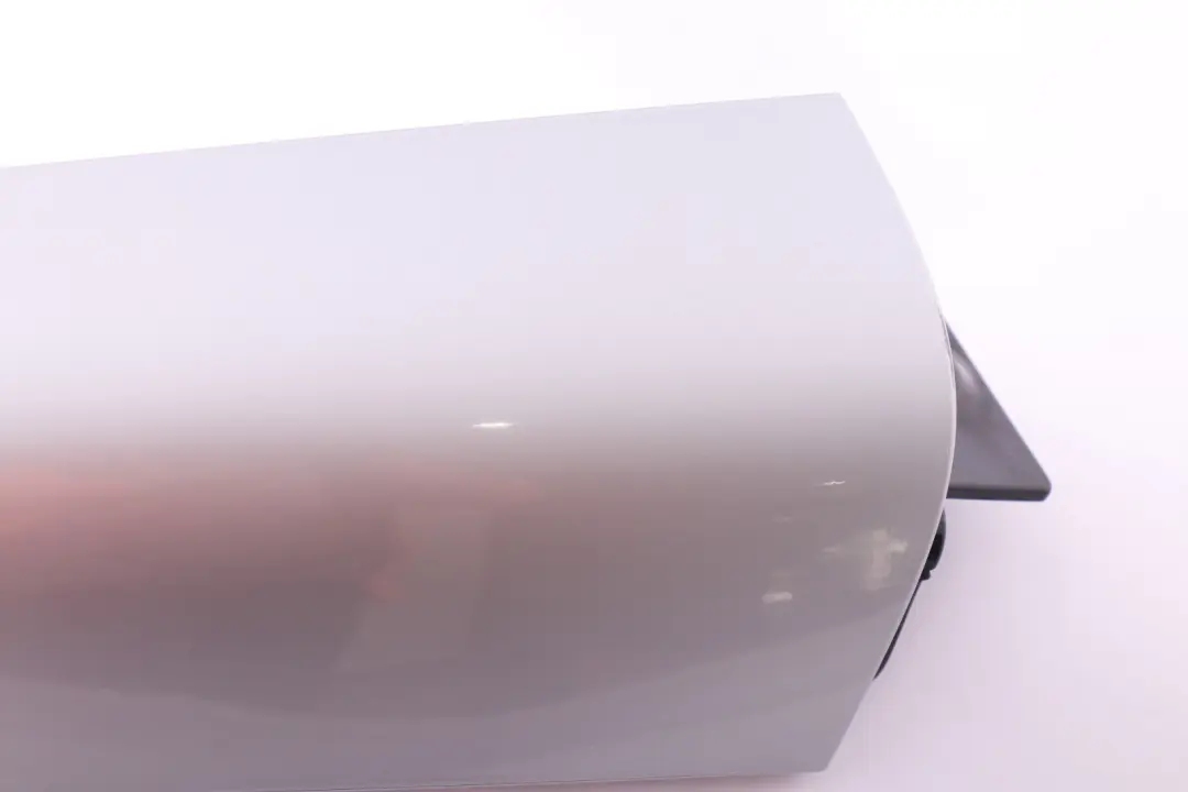 Mini Clubman R55 R55 LCI Trim Cover Column C Left N/S Silber Silver 7167227 - SKU 7240229 - Part number 7240229