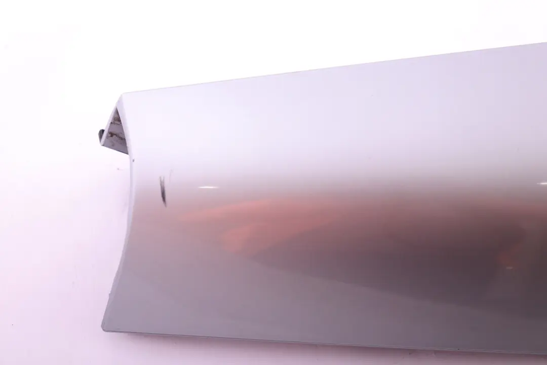 Mini Clubman R55 R55 LCI Trim Cover Column C Left N/S Silber Silver 7167227 - SKU 7240229 - Part number 7240229