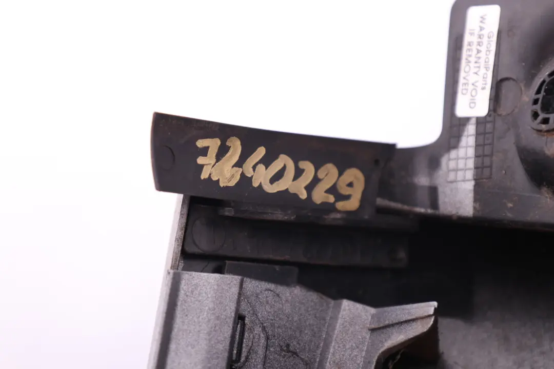 Mini Clubman R55 LCI Apertura C Pilastro SX Nero 7167227 - SKU 7240229 - Numero di parte 7240229