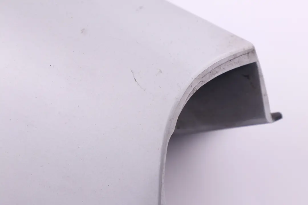 Tapa Columna C Derecha Silber Silver para Mini Clubman R55 con número de pieza 7167228 Mini Clubman R55 Tapa Columna C Derecha Silber Silver - SKU 7240230-1 - Número de pieza 7167228