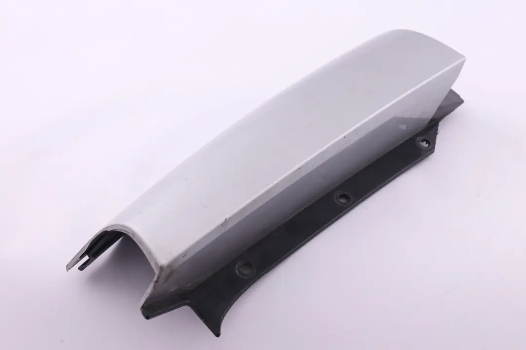 Couverture Borne-C Droite Argent pour Mini Clubman R55 à propos du numéro de pièce 7167228 Mini Clubman R55 Couverture Borne-C Droite Argent - SKU 7240230-1 - Numéro de pièce 7167228