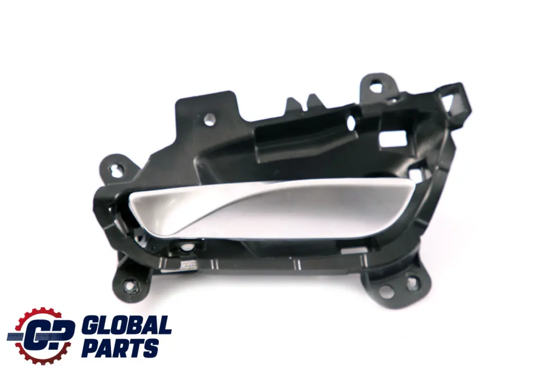 BMW 1 2 Series F20 F21 F22 LCI Door Handle Inside Left N/S Cover Trim - SKU 7240411-1 - Part number 7240411