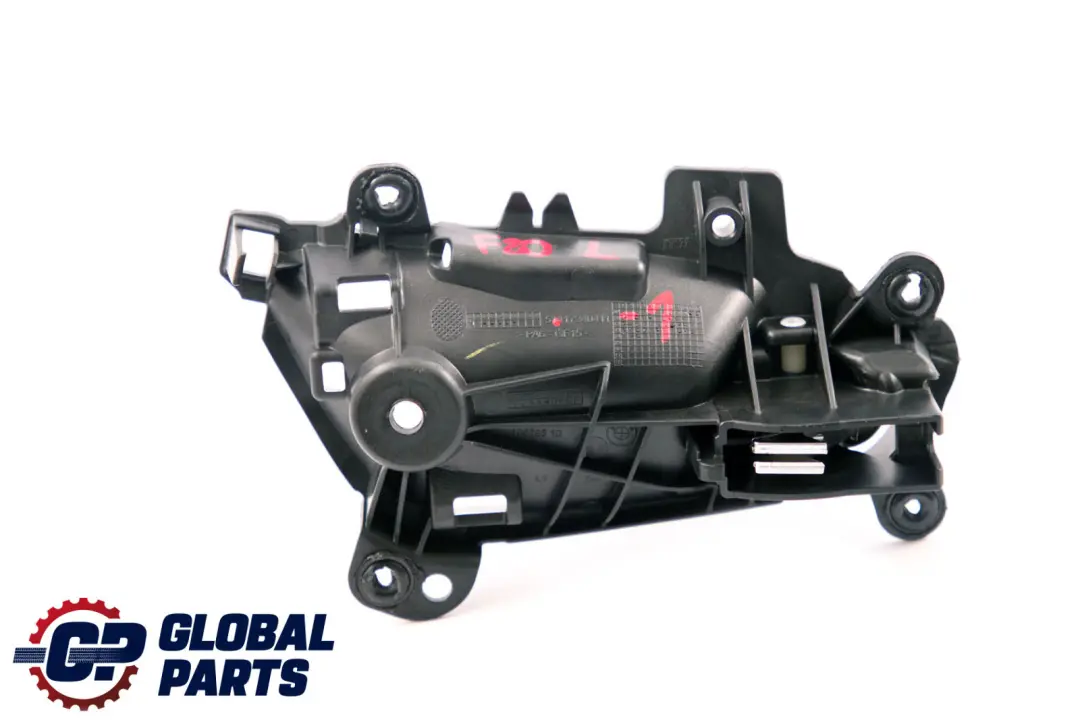 manija de la puerta interior izquierda Cubierta Trim para BMW F20 F21 F22 LCI con número de pieza 7240411 BMW F20 F21 F22 LCI manija de la puerta interior izquierda Cubierta Trim - SKU 7240411-1 - Número de pieza 7240411