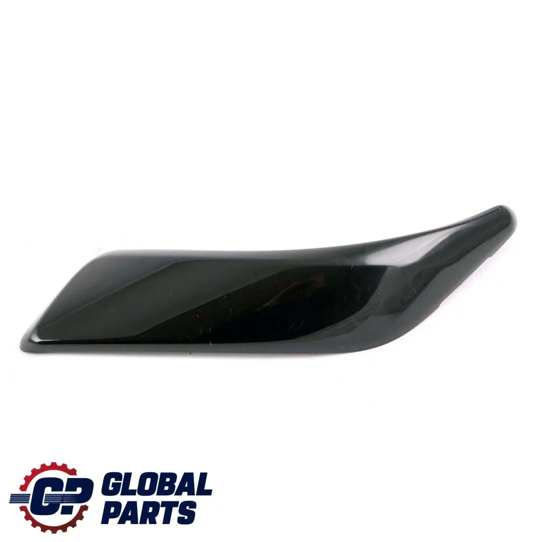 Trim Door Handle Right O/S Black Glossy BMW 1 2 Series F20 F21 F22 Cover - SKU 7240416 - Part number 7240416