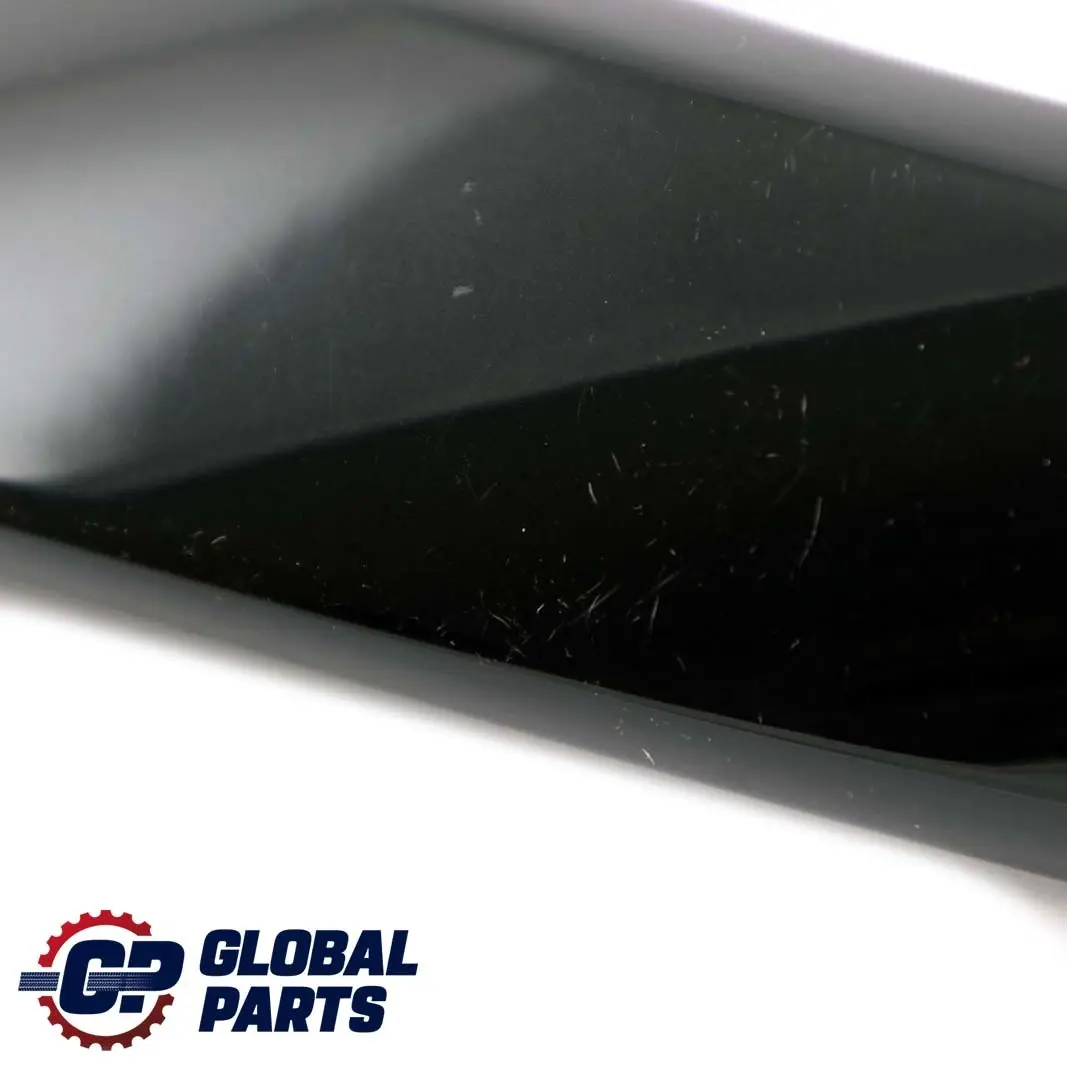 Trim Door Handle Right O/S Black Glossy BMW 1 2 Series F20 F21 F22 Cover - SKU 7240416 - Part number 7240416