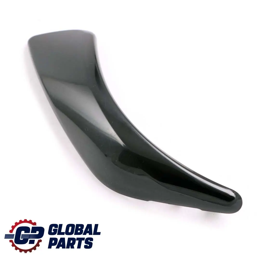 Trim Door Handle Right O/S Black Glossy BMW 1 2 Series F20 F21 F22 Cover - SKU 7240416 - Part number 7240416