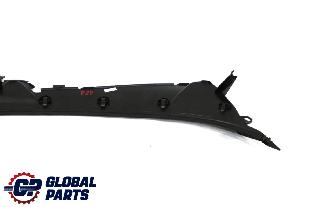 Centre Windscreen Scuttle Panel Trim Cover to BMW 1 2 Series F20 F21 F22 F23 with Part number 7240679 BMW 1 2 Series F20 F21 F22 F23 Centre Windscreen Scuttle Panel Trim Cover - SKU 7240679 - Part number 7240679