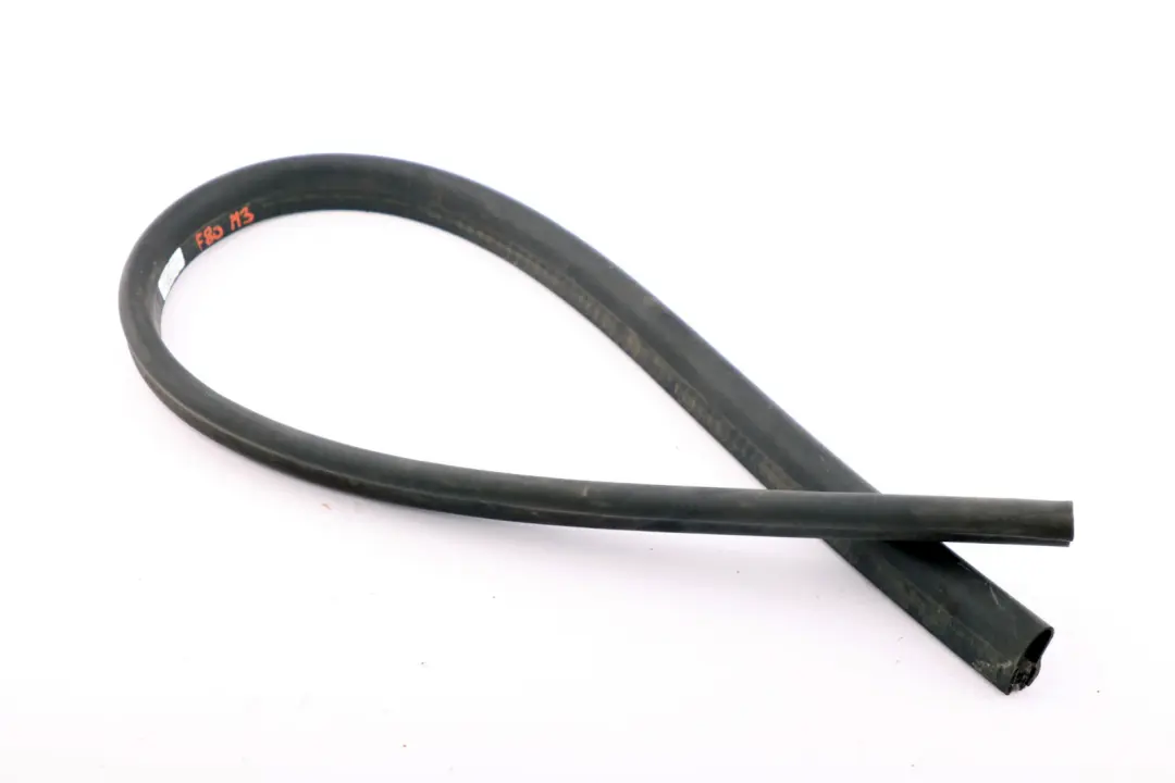 BMW Fila F22 F30 F32 F80 M3 Durchladeeinrichtung Regalverkleidung Dietro - SKU 7240785 - Numero di parte 7240785
