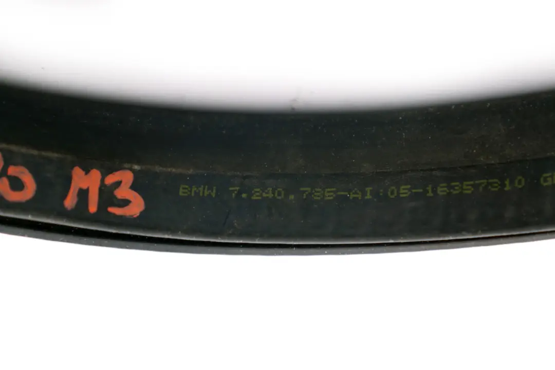 BMW Fila F22 F30 F32 F80 M3 Durchladeeinrichtung Regalverkleidung Dietro - SKU 7240785 - Numero di parte 7240785