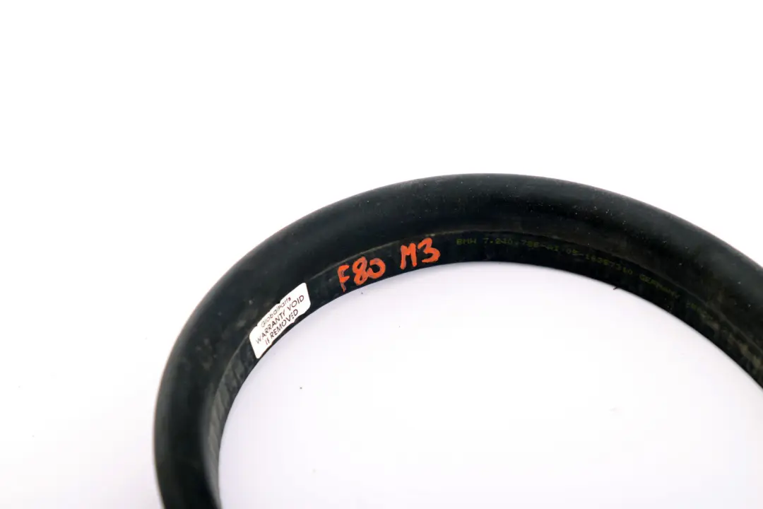 BMW F22 F30 F32 F80 M3 Tylna półka z przelotem - SKU 7240785 - Numer Części 7240785