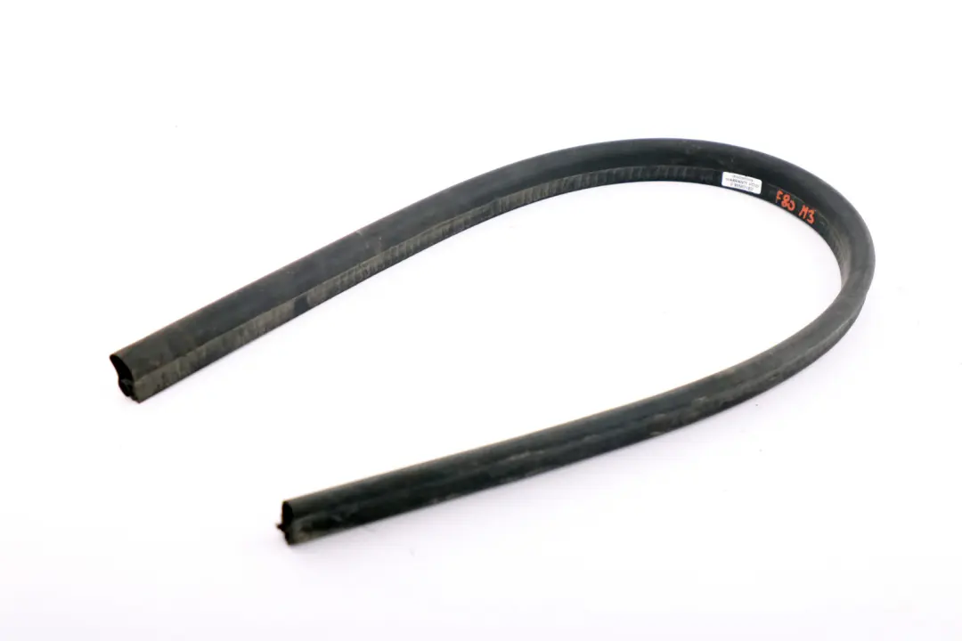 BMW F22 F30 F32 F80 M3 Tylna półka z przelotem - SKU 7240785 - Numer Części 7240785