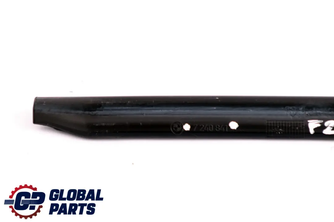 Dichtleiste links Tür hinten für BMW 1 er F20 F20N LCI mit Teilenummer 7240841 BMW 1 er F20 F20N LCI Dichtleiste links Tür hinten - SKU 7240841 - Teilenummer 7240841