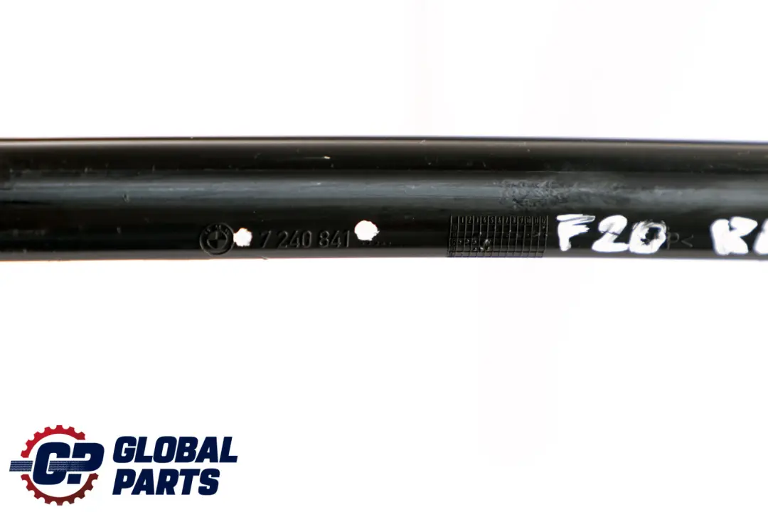 Dichtleiste links Tür hinten für BMW 1 er F20 F20N LCI mit Teilenummer 7240841 BMW 1 er F20 F20N LCI Dichtleiste links Tür hinten - SKU 7240841 - Teilenummer 7240841