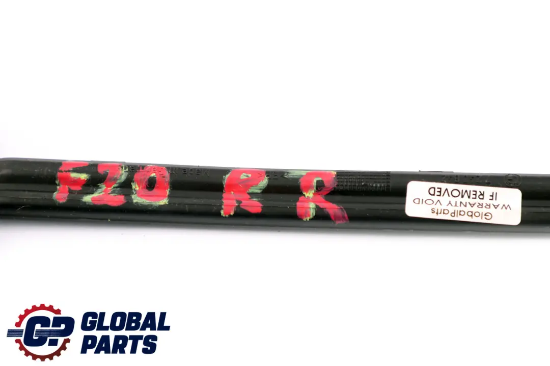 Junta Tapa Banda De Sellado Trasera Derecha para BMW Serie 1 F20 F20N LCI con número de pieza 7240842 BMW Serie 1 F20 F20N LCI Junta Tapa Banda De Sellado Trasera Derecha - SKU 7240842 - Número de pieza 7240842