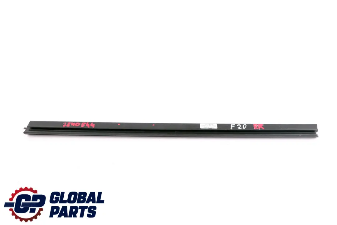 BMW F20 LCI Burlete Interior Puerta Trasera Derecha - SKU 7240844 - Número de pieza 7240844